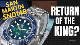 San Martin SN0148 Review - Return of The King ??