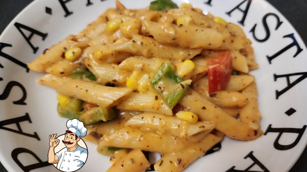 Pink Sauce Pasta| creamy & tasty pasta recipe | kids all time favorite | lunchbox recipe