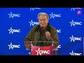 Steve Bannon replicates Elon Musk's controversial 'salute' at CPAC