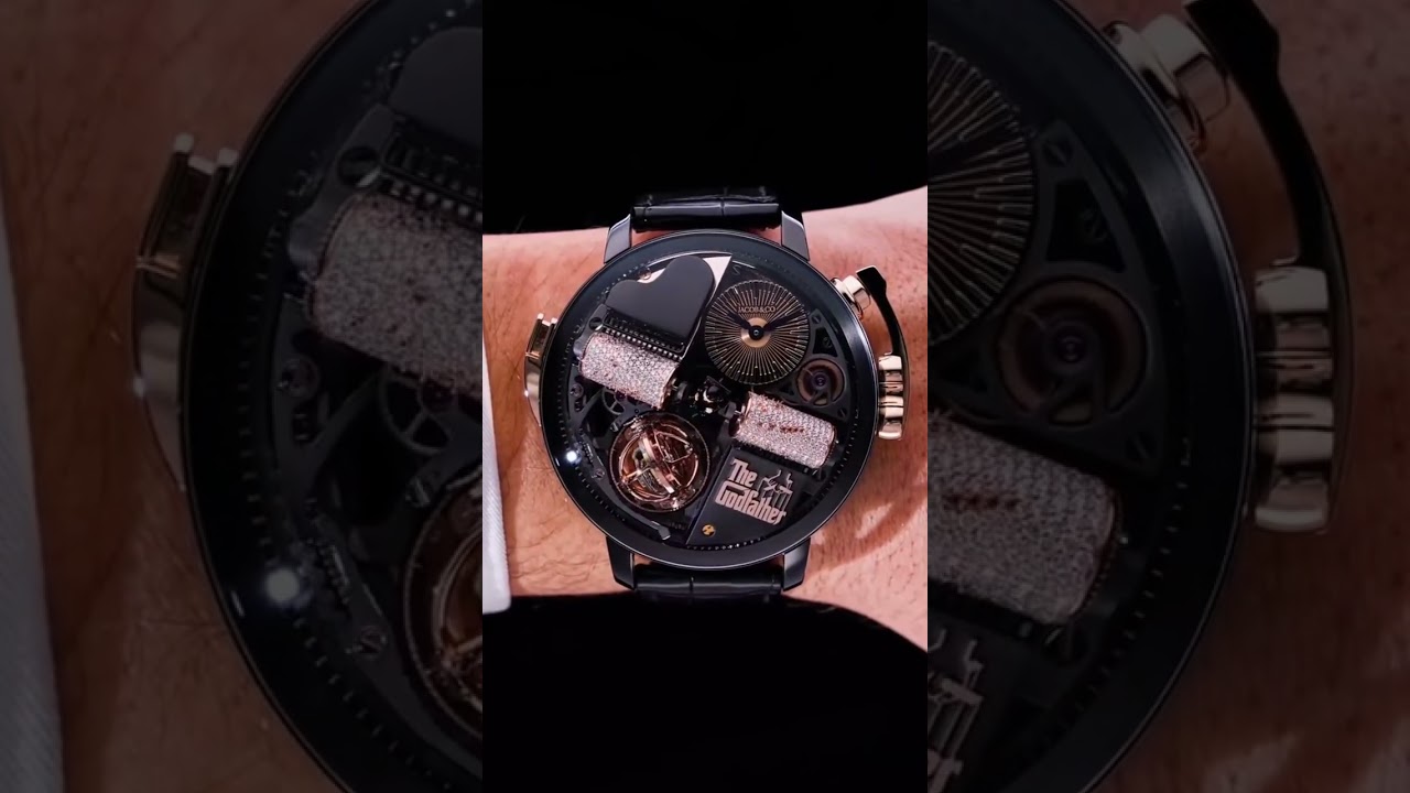 Jacob&Co new edition 