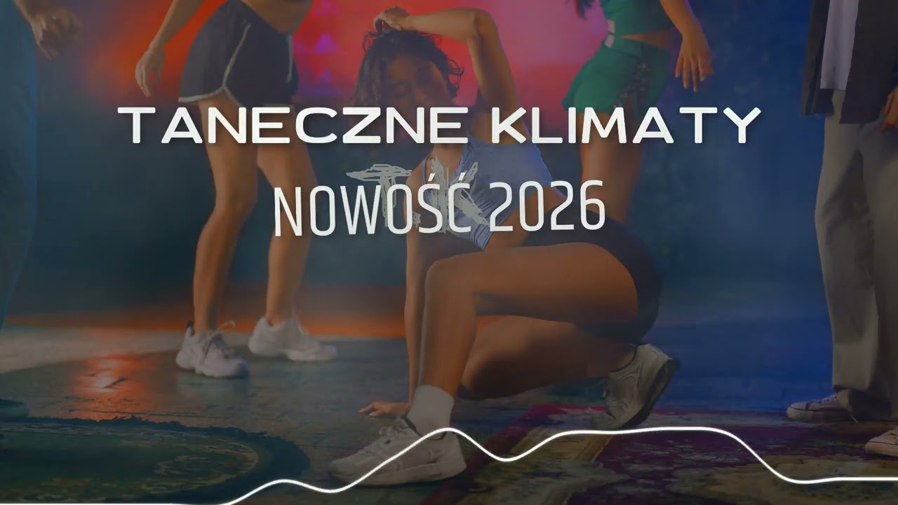 🎧TANECZNE KLIMATY💥 [ Autorska Piosenka ] Tik Tok Saxophone Drive 2026!