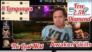 WarLord - Dragon Nest Mobile + Tutor screenshot 1
