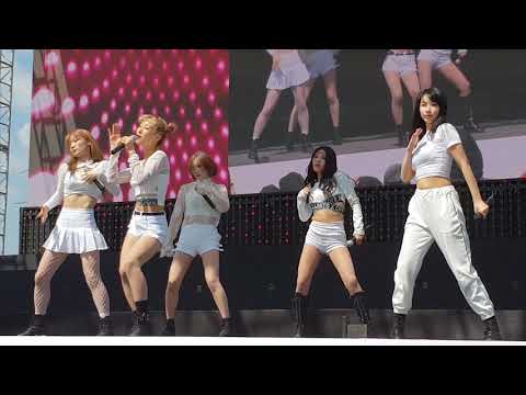 190324  #아이러브(I LUV) 4 - Got It @논산딸기축제[직캠 shinlim]