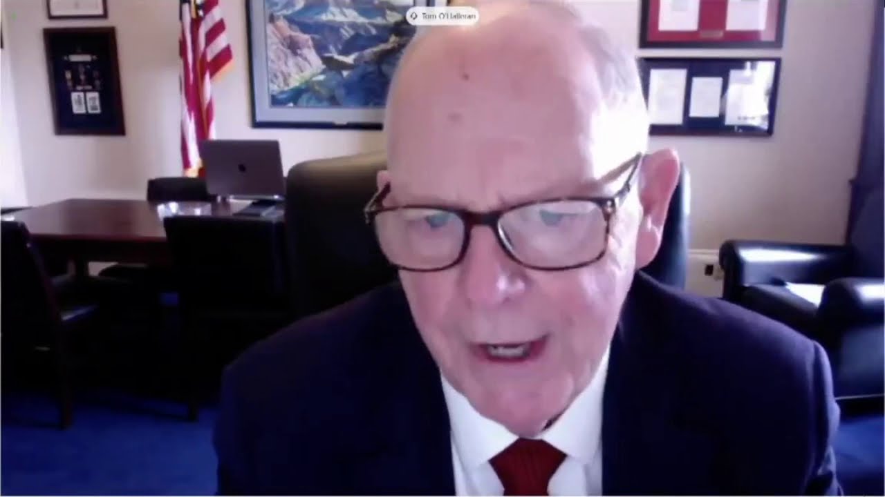 O'Halleran Calls for Increased Efficiency, Education in COVID-19 Vaccination Process