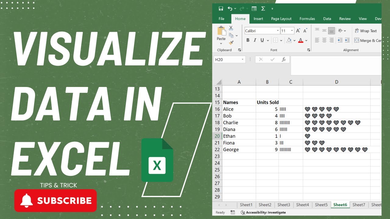 Visualize Data in Excel: Master Icon Sets in Conditional Formatting ...