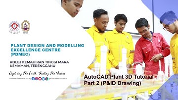 AutoCAD Plant 3D Tutorial – How to Create P&ID Drawings | Beginner’s Guide