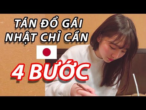 Video Tán gái Nhật thành công | Chỉ cần làm theo 4 Bước | Du... - youtube