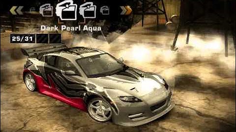 NFS Most Wanted 2005 How to make Izzy