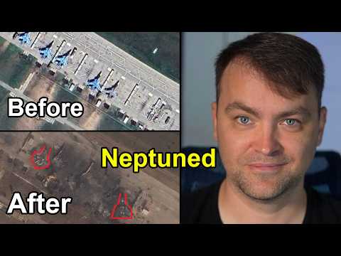 Update from Ukraine | Huge! Biggest Attack on Russian Military Airfield | Many Jets Kaboomed