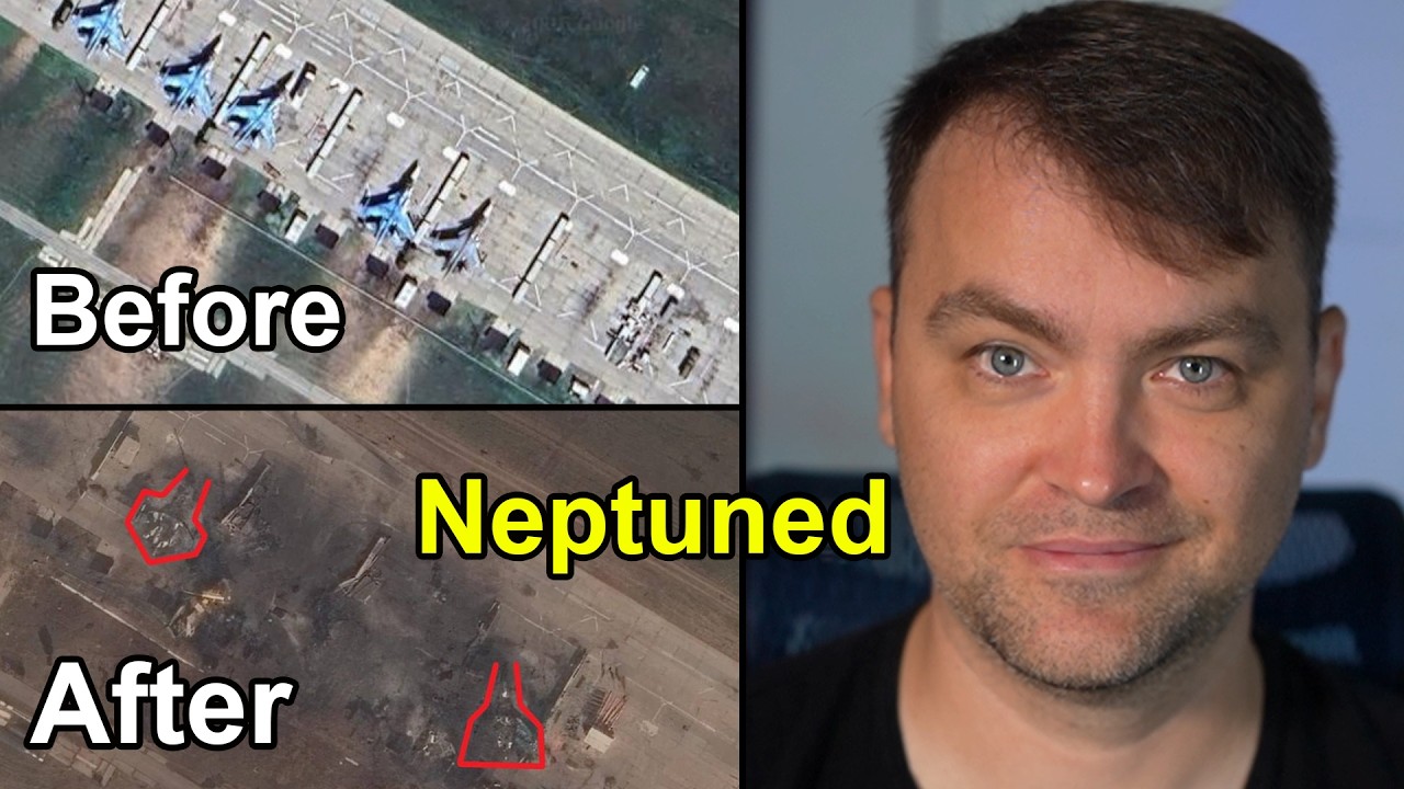 Update from Ukraine | Huge! Biggest Attack on Russian Military Airfield | Many Jets Kaboomed