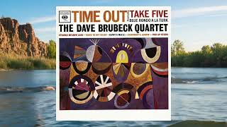 Take Five - Dave Brubeck - Backing Track (NO BASS)