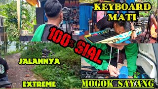 Download Lagu Hari Ini 100% SiaaLLL ... Alur Cerita Perjalanan dan Rintangan SandyCs Music MP3