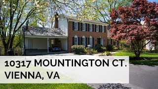 10317 Mountington Ct video tour