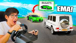 КӨРГЕН КӨЛІКТЕРДІ САТЫП АЛАМЫН ЧЕЛЛЕНДЖ!!! 😱✅ FORZA HORIZON 6 қазақша