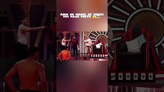 ASIM OR NIKHIL KE BEECH HHI MAAR PEETH #nikhil #asimriaz #munawar #rajatdalal #viralshots #fpy