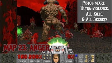 Scythe (100%) - Map 23: Anger