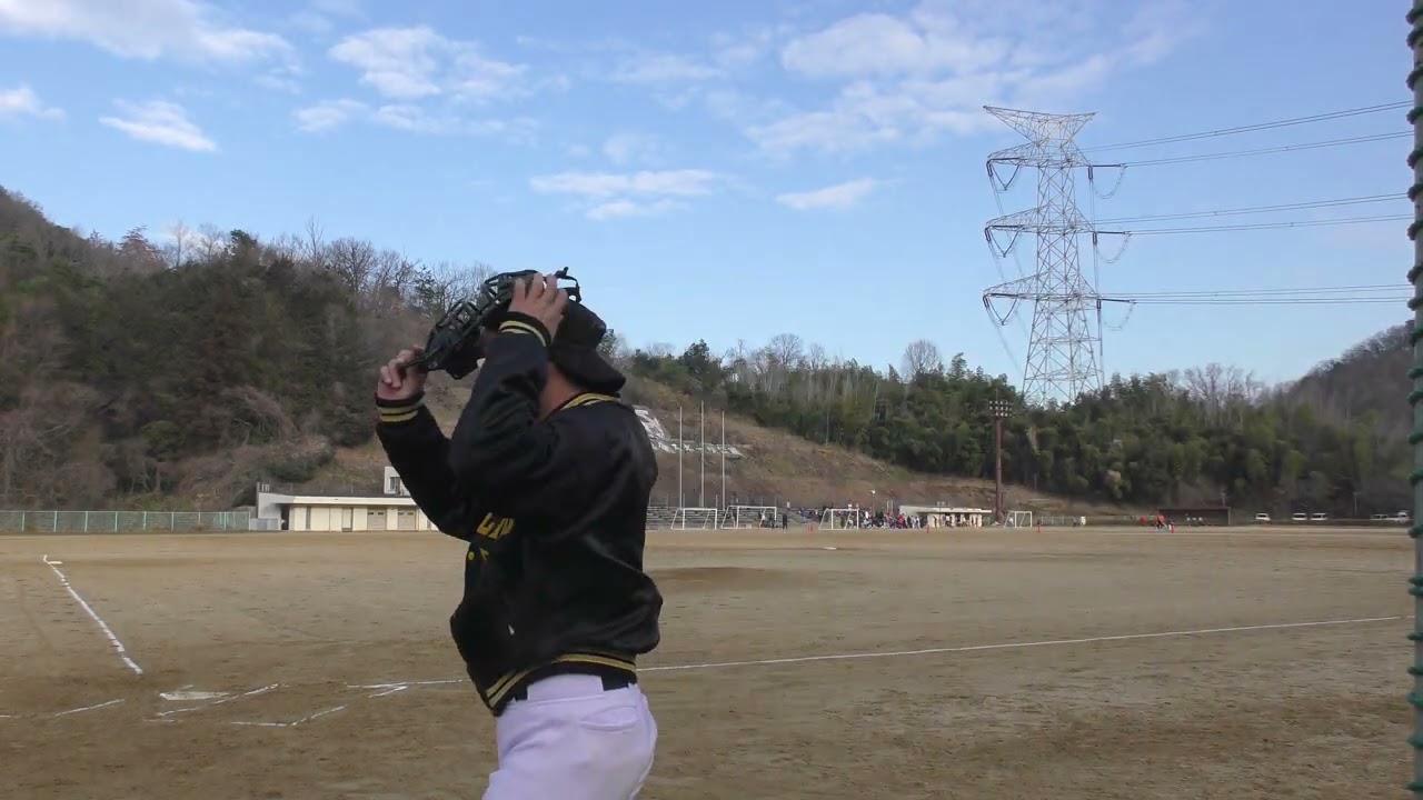 令和8年2月15日　Classic　VS　Rush　（練習試合）　1試合目