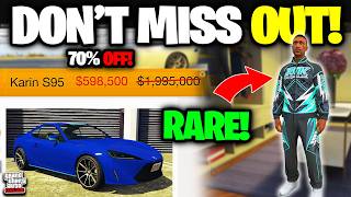 Do These Things in GTA Online BEFORE September 17th!