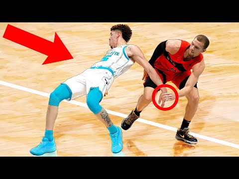 DIRTIEST Plays In NBA History..