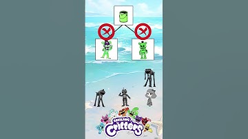 FNAF Into the Pit Vs Poppy Playtime pass the IQ test level 888 #12 #insideout #poppyplaytime #fnaf