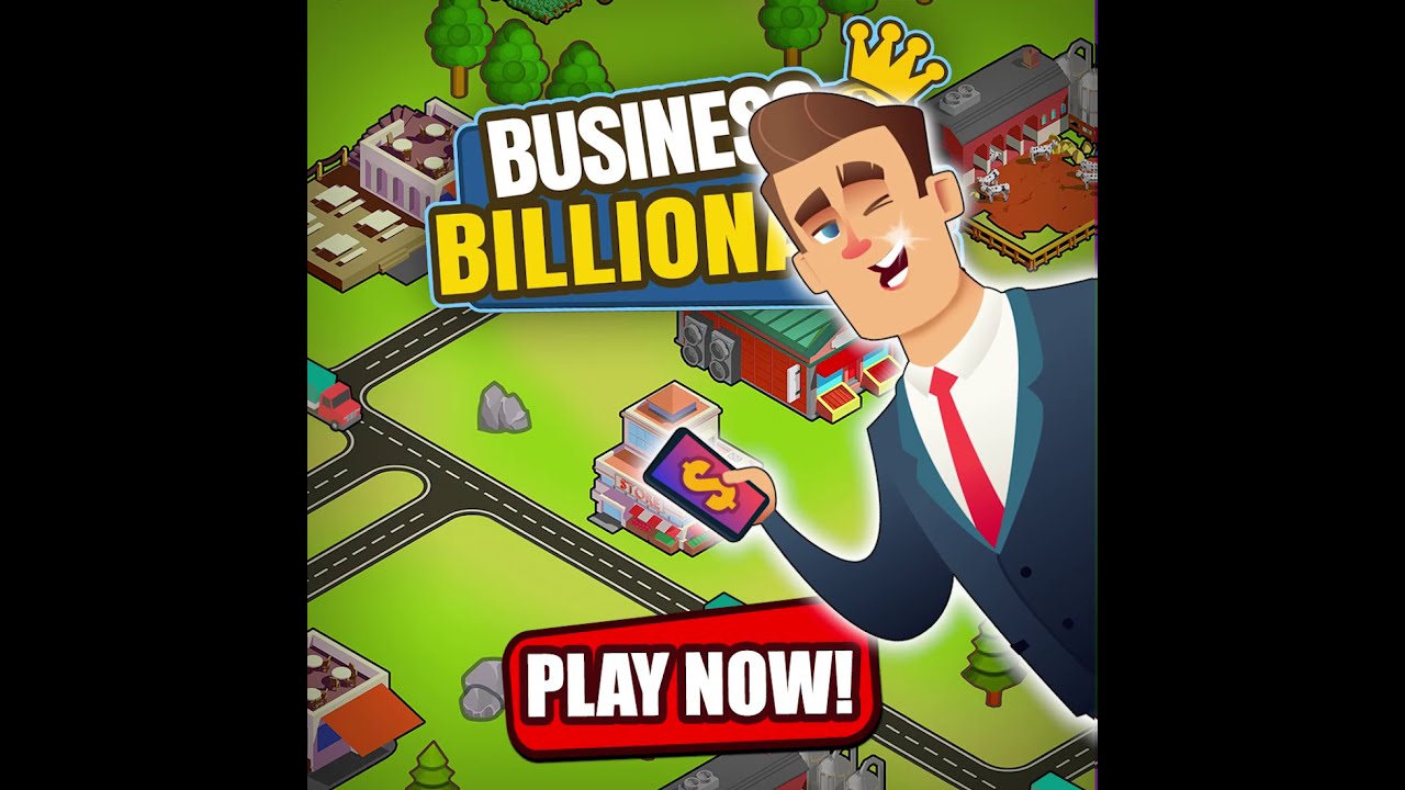 Business Billionaire - Official Teaser