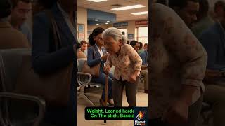 The Line She Crossed – Stop Judging People by What They “Look” Like