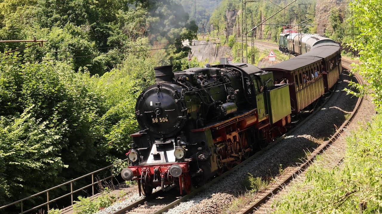 175 Jahre Geislinger Steige || #trainspotting