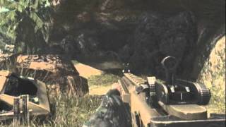 Modern Warfare 3 CM901 Quad + Triple Spray!