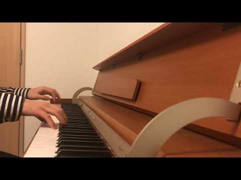 Breath piano RADWIMPS ブレス ピアノ