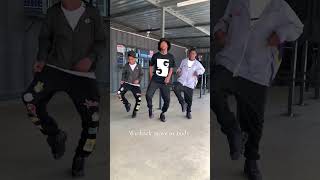 Move Ur Body Amapiano Challenge