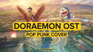 Download lagu Lagu DORAEMON Indonesia - Pop Punk Cover (Nostalgia Keras!)