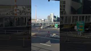 SkyTrain Düsseldorf Airport (DUS), Germany #skytrain #düsseldorf