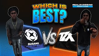 Is This FiveM Cheat The BEST Of Them All (Susano vs TZX External)