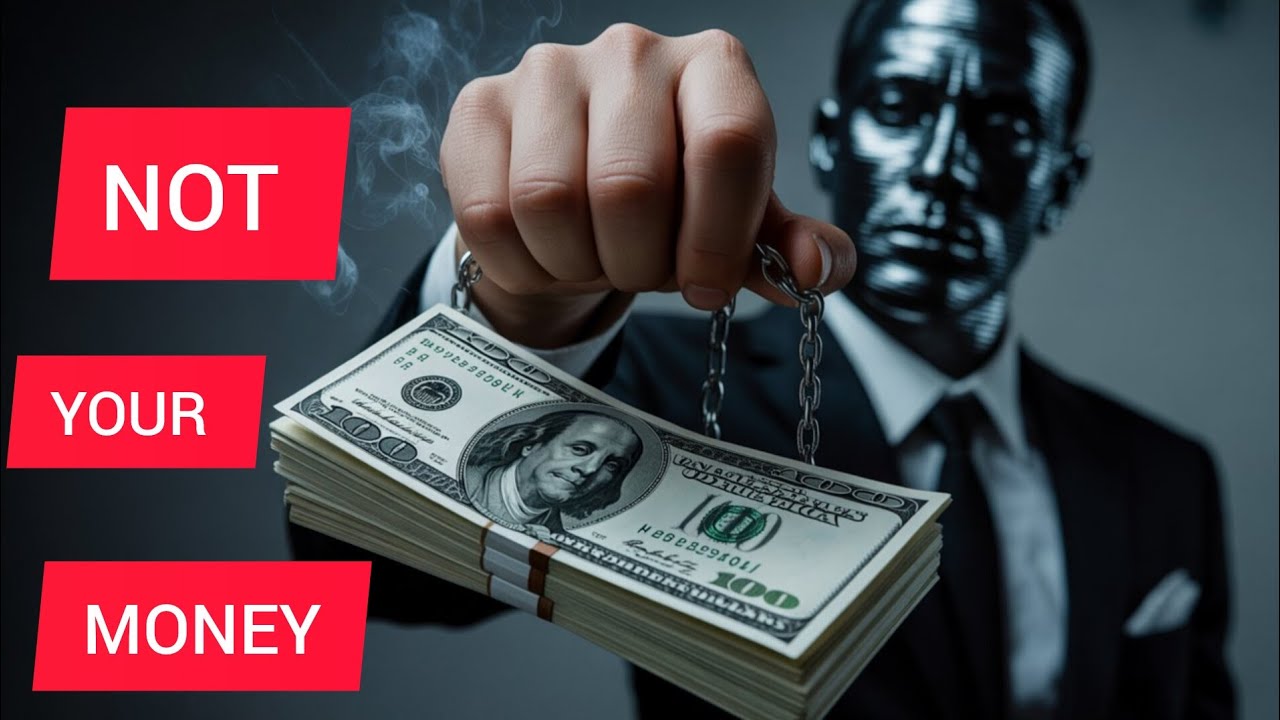 When Currency Became Control and Freedom Turned Into Debt