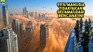 Manusia Hampir Punah Akibat Kebocoran Virus ! ALUR CERITA FILM 