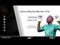 Senzo Meyiwa Murder Trial 19 January 2026