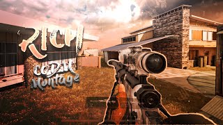 RICH | My First CodM Montage