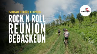 Rock n Roll Reunion, Freedom!!! Cycling with Stone Lovers