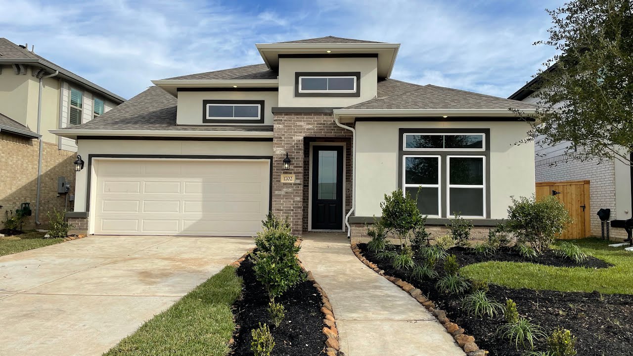 Orvieto plan by Newmark Homes