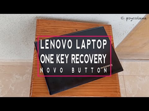 How to Reset your Lenovo B41-35 to Factory Defaults using | Lenovo ...