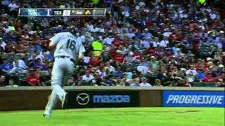 2012/05/30 Saunders' RBI double