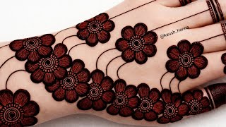 New Eid Special Simple Mehndi Design 2026 New Easy Mehndi Design 2026 Mehandi Designseid Mehndi