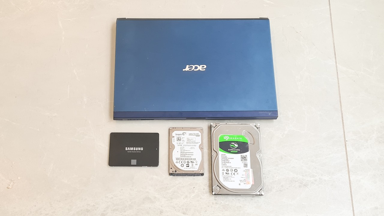 install TrueNAS on laptop, turn it into network storage server