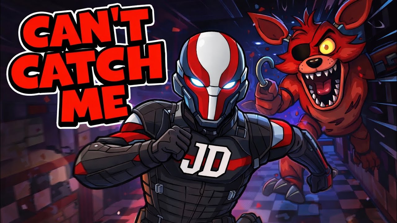 I Screamed Way Too Much | FNAF Eternal Nights