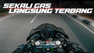 SUARANYA BIKIN S**G* | PURESOUND KAWASAKI H2