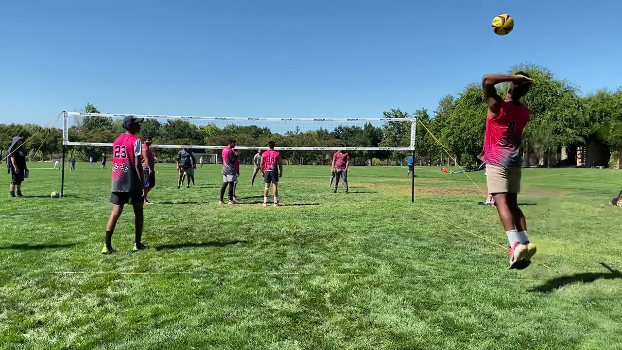 TMC Bay Area vs Punjab Warriors Pool Play