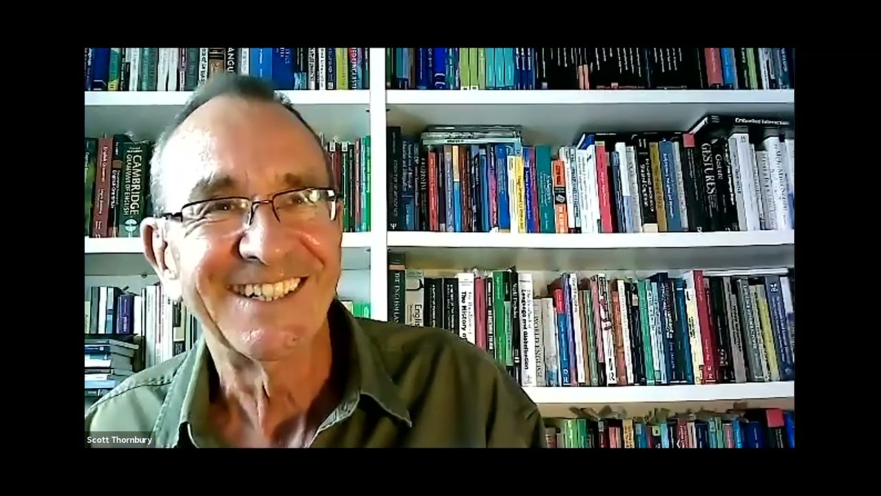 𝐒𝐜𝐨𝐭𝐭 𝐓𝐡𝐨𝐫𝐧𝐛𝐮𝐫𝐲 𝐢𝐧𝐭𝐞𝐫𝐯𝐢𝐞𝐰 - 𝐓𝐞𝐚𝐜𝐡𝐢𝐧𝐠 𝐌𝐞𝐭𝐡𝐨𝐝𝐬