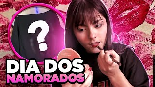 Fazendo Breguice Recebendo Presente