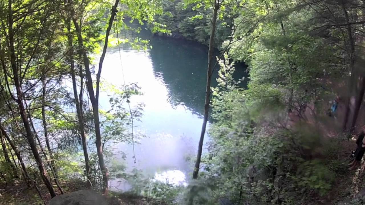 Quarry Jumping YouTube
