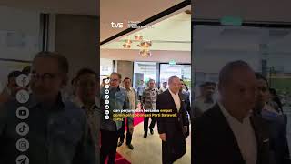 Anwar bertemu Abang Johari dan pemimpin parti komponen GPS | TVS